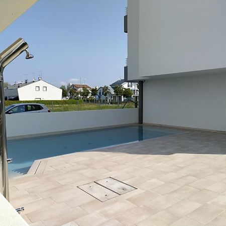 Jesolo Appartamenti F2 - Light Blue Kültér fotó