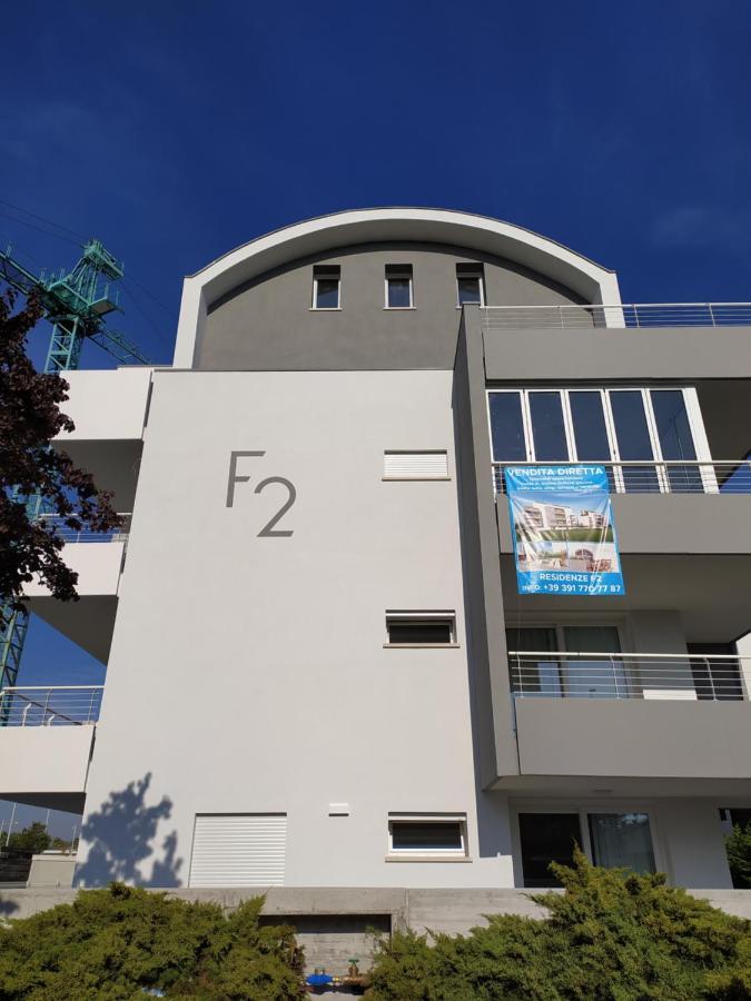 Jesolo Appartamenti F2 - Light Blue Kültér fotó