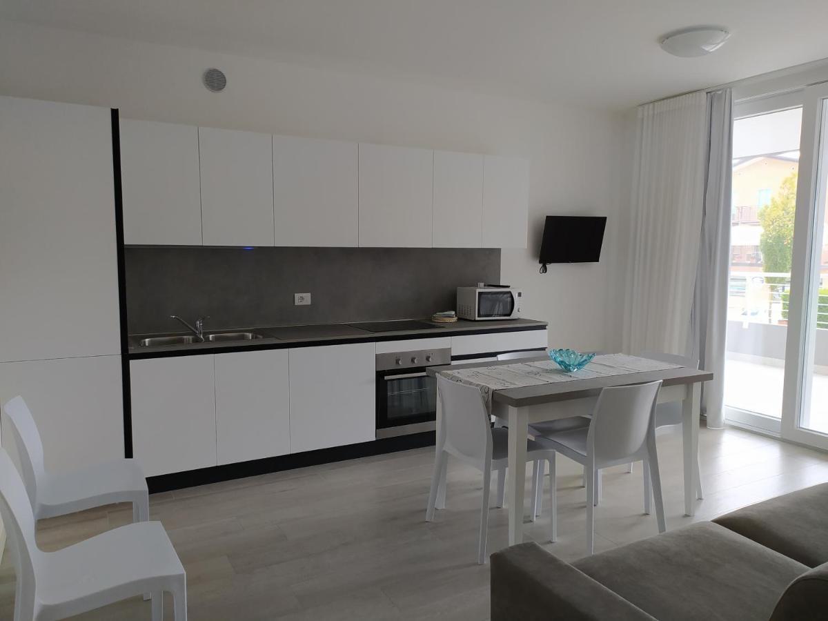 Jesolo Appartamenti F2 - Light Blue Kültér fotó