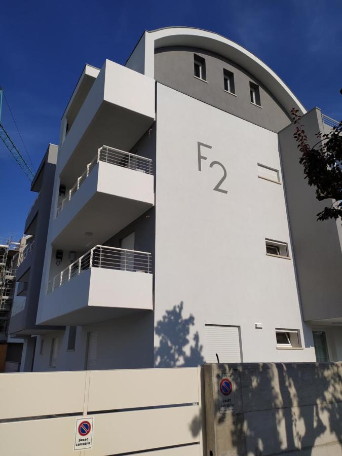 Jesolo Appartamenti F2 - Light Blue Kültér fotó