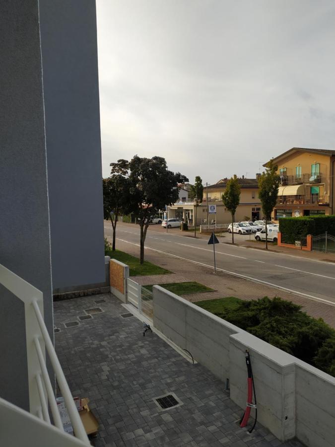 Jesolo Appartamenti F2 - Light Blue Kültér fotó
