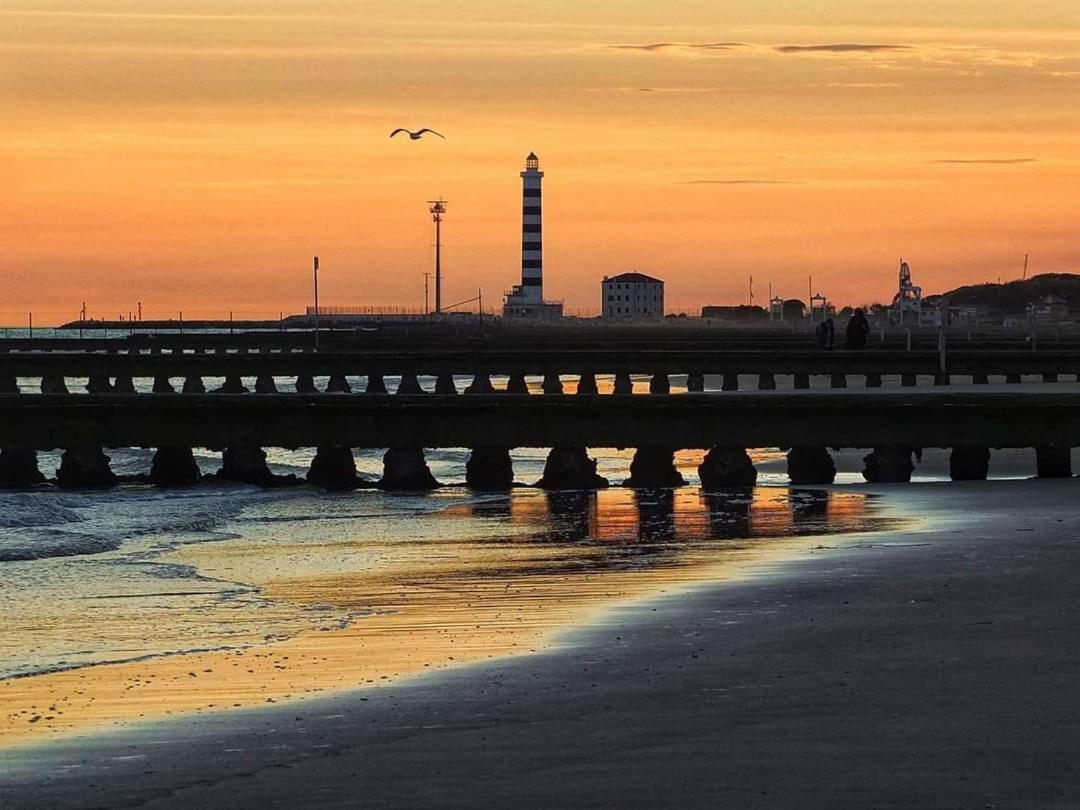 Jesolo Appartamenti F2 - Light Blue Kültér fotó
