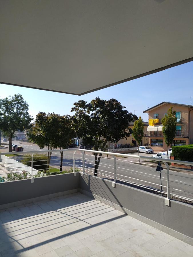 Jesolo Appartamenti F2 - Light Blue Kültér fotó