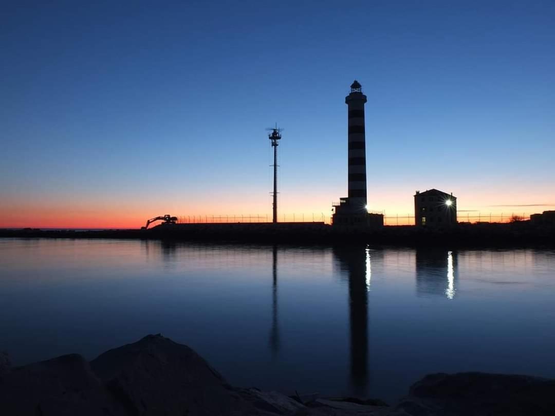 Jesolo Appartamenti F2 - Light Blue Kültér fotó