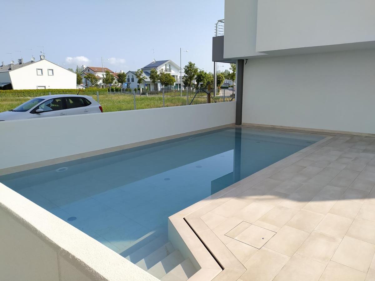 Jesolo Appartamenti F2 - Light Blue Kültér fotó