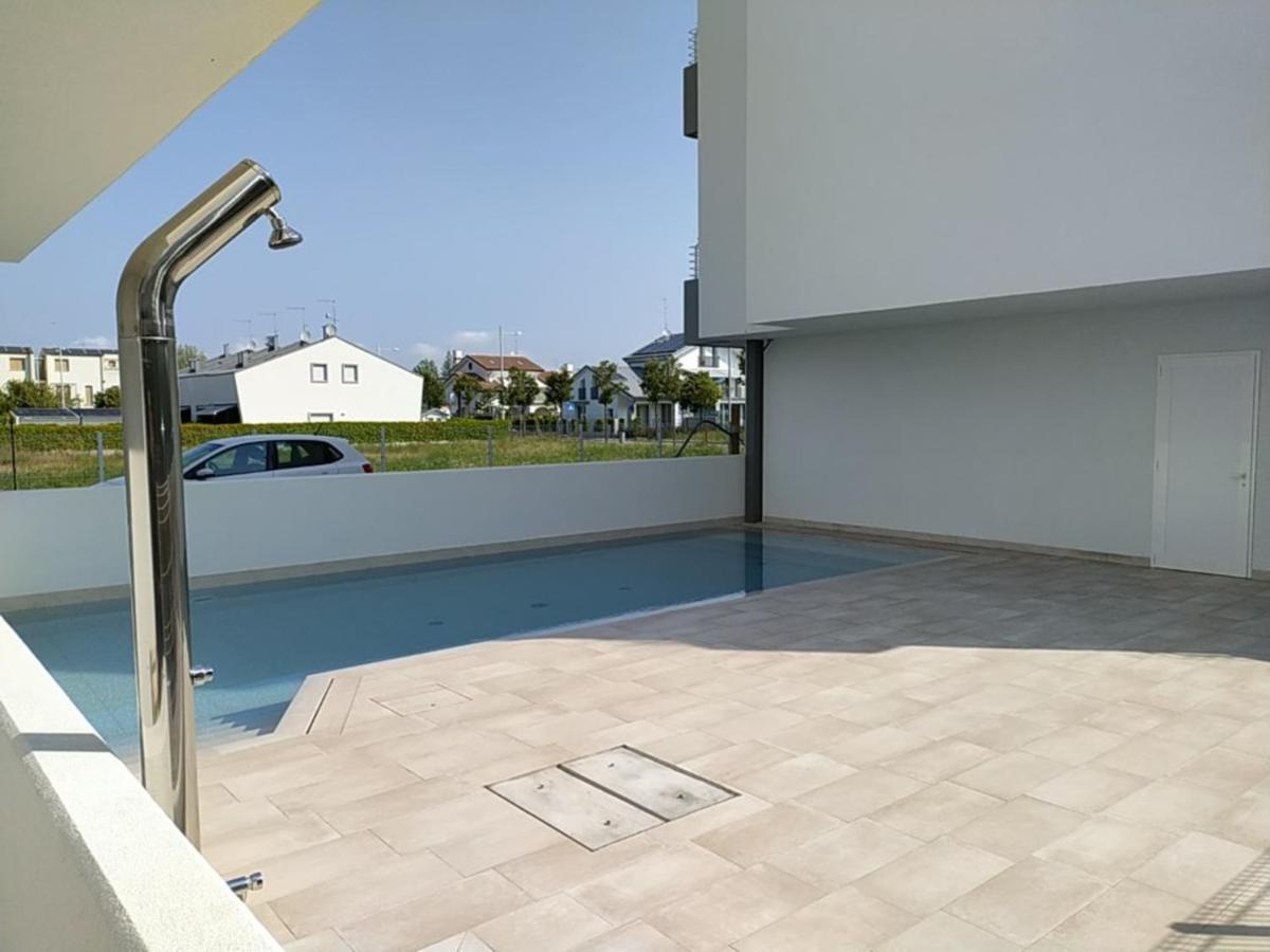 Jesolo Appartamenti F2 - Light Blue Kültér fotó