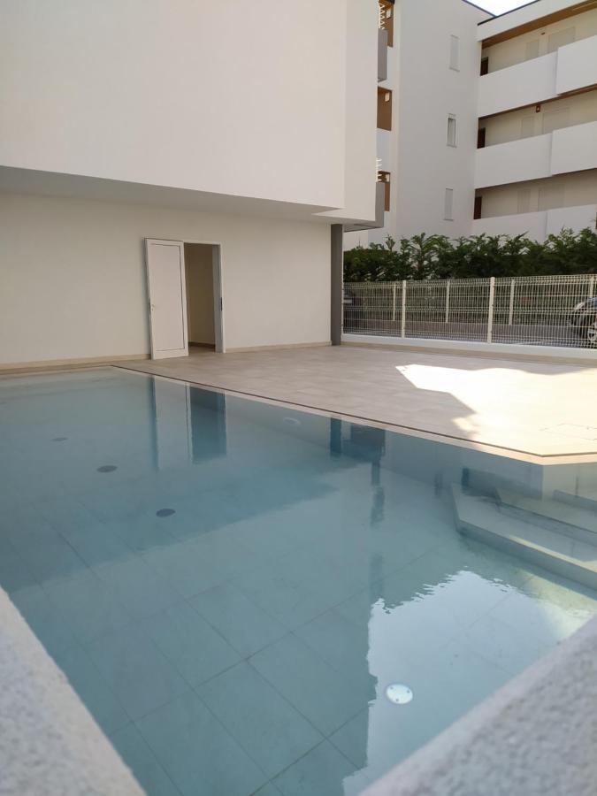 Jesolo Appartamenti F2 - Light Blue Kültér fotó