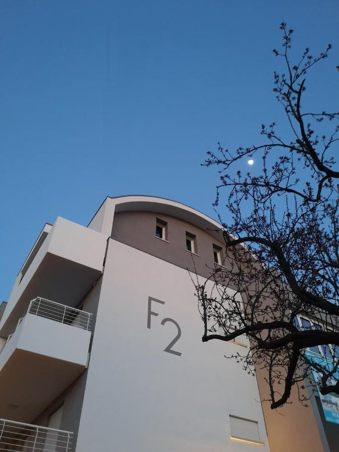 Jesolo Appartamenti F2 - Light Blue Kültér fotó
