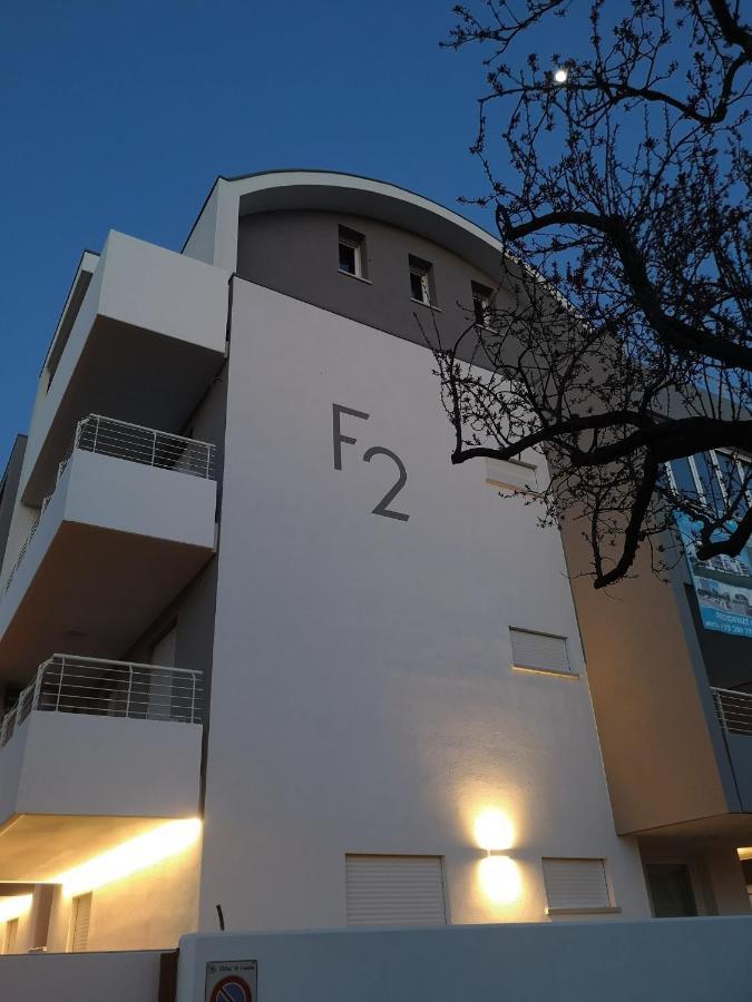 Jesolo Appartamenti F2 - Light Blue Kültér fotó
